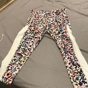Athleta cropped legging